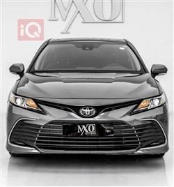 تۆیۆتا کامری